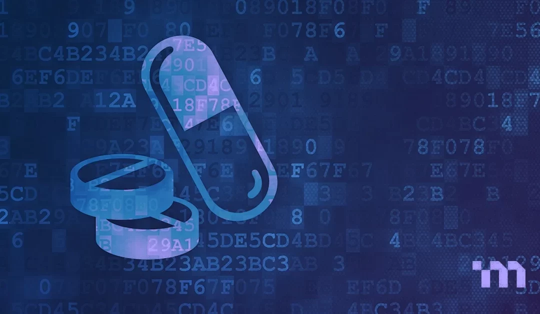 Digitizing Pharma