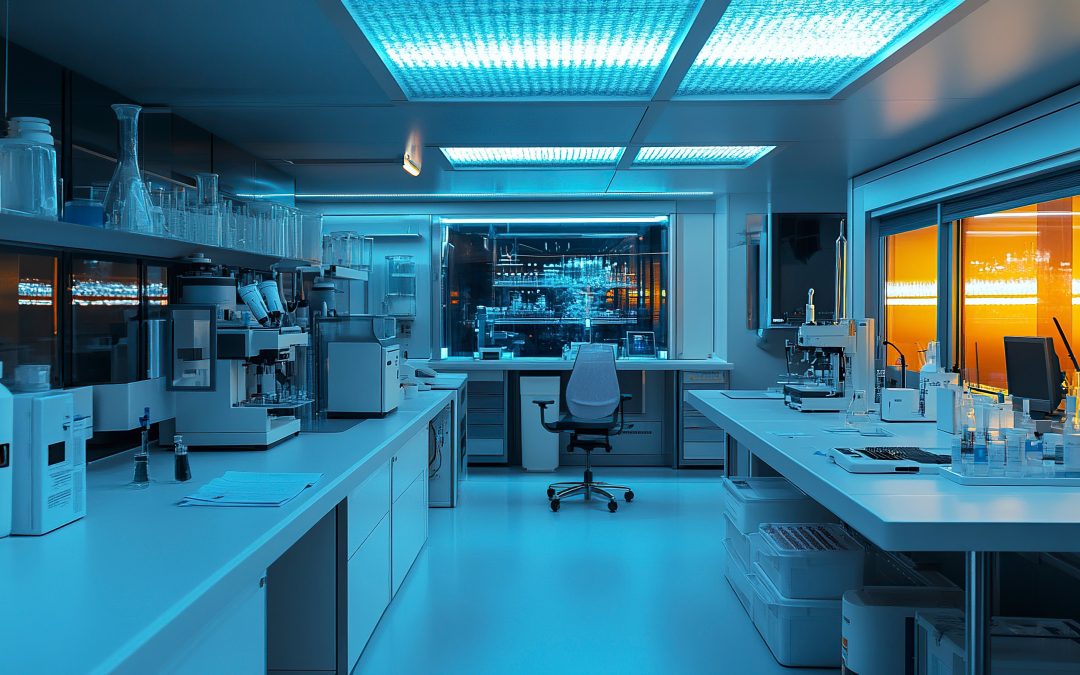 Empowering Pharma with LIMS: The Backbone of Modern Laboratory Operations